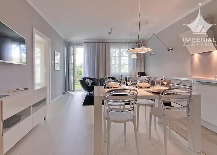 Imperial - Valor Apartmán Sopoty