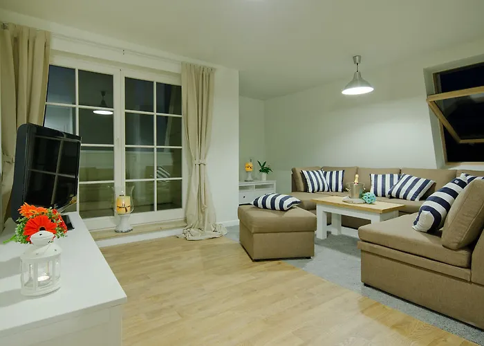 Apartmán Imperial - Valor Sopoty