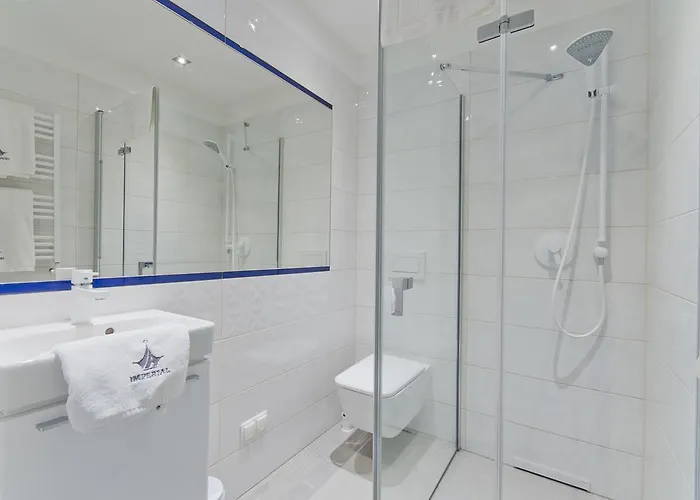 Apartmán Imperial - Valor