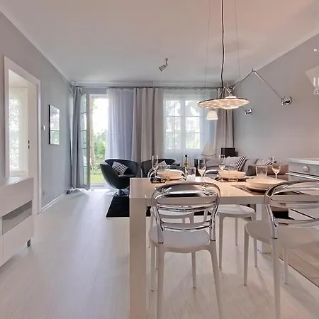 Imperial - Valor Apartament Sopot