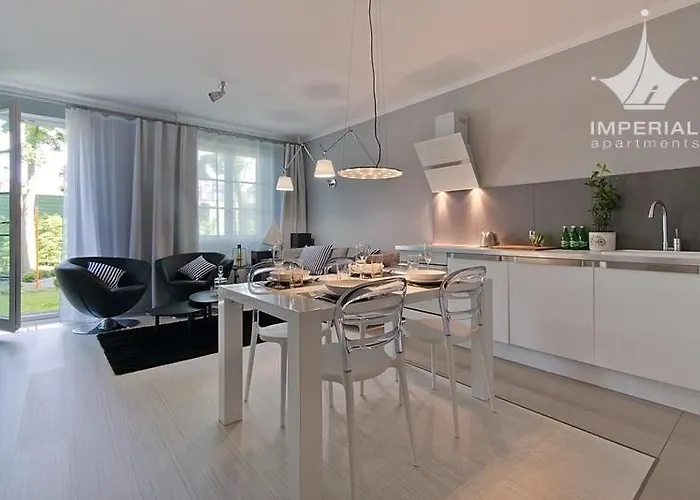 Imperial - Valor Appartement *