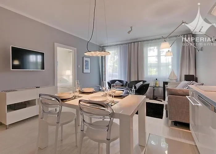 Imperial - Valor Appartement